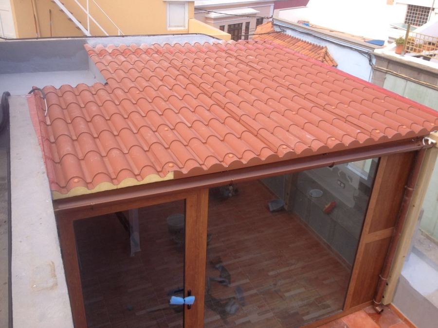 OBRA DE REFORMA EN VIVIENDA, PARA UN CLIENTE DE LEROY MERLIN