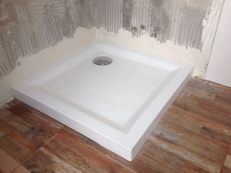 OBRA DE REFORMA EN VIVIENDA, PARA UN CLIENTE DE LEROY MERLIN