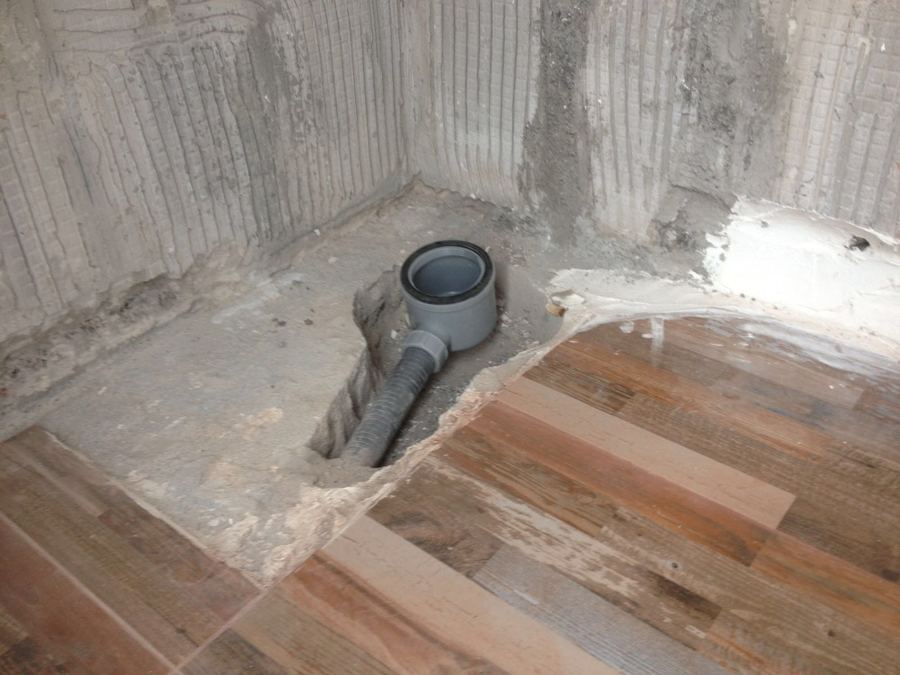 OBRA DE REFORMA EN VIVIENDA, PARA UN CLIENTE DE LEROY MERLIN