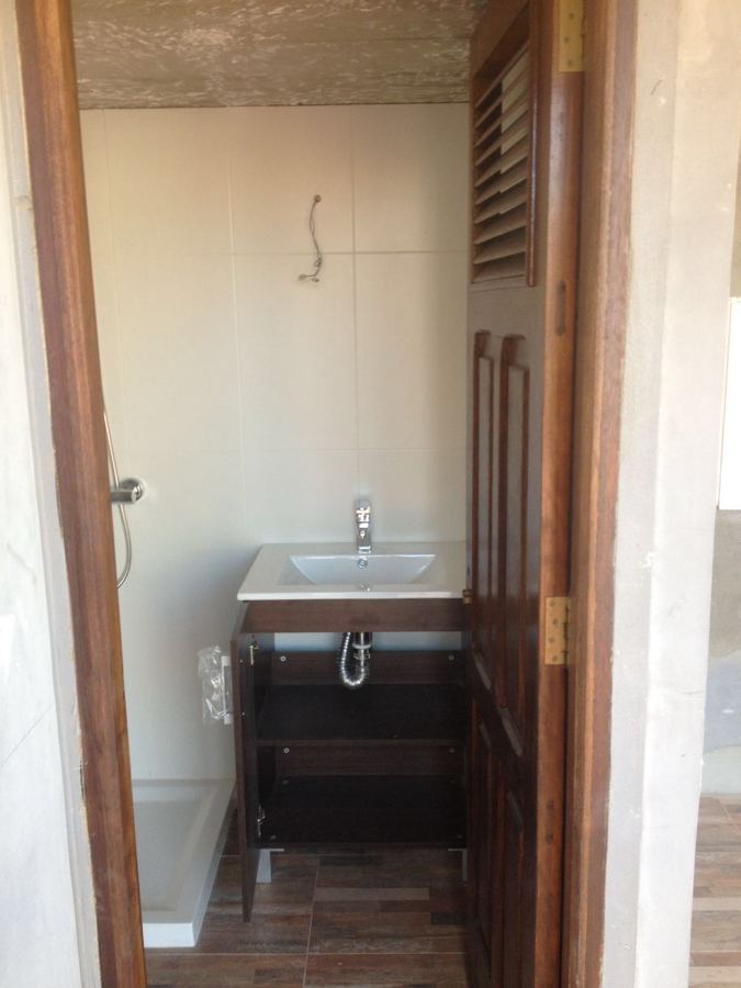 OBRA DE REFORMA EN VIVIENDA, PARA UN CLIENTE DE LEROY MERLIN