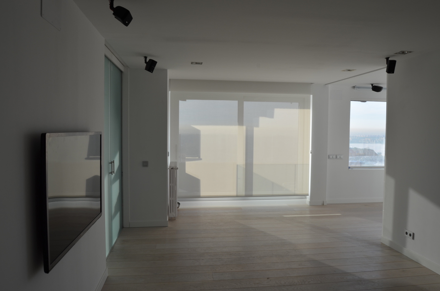 Obra de Rehabilitación de Vivienda en Zona Retiro