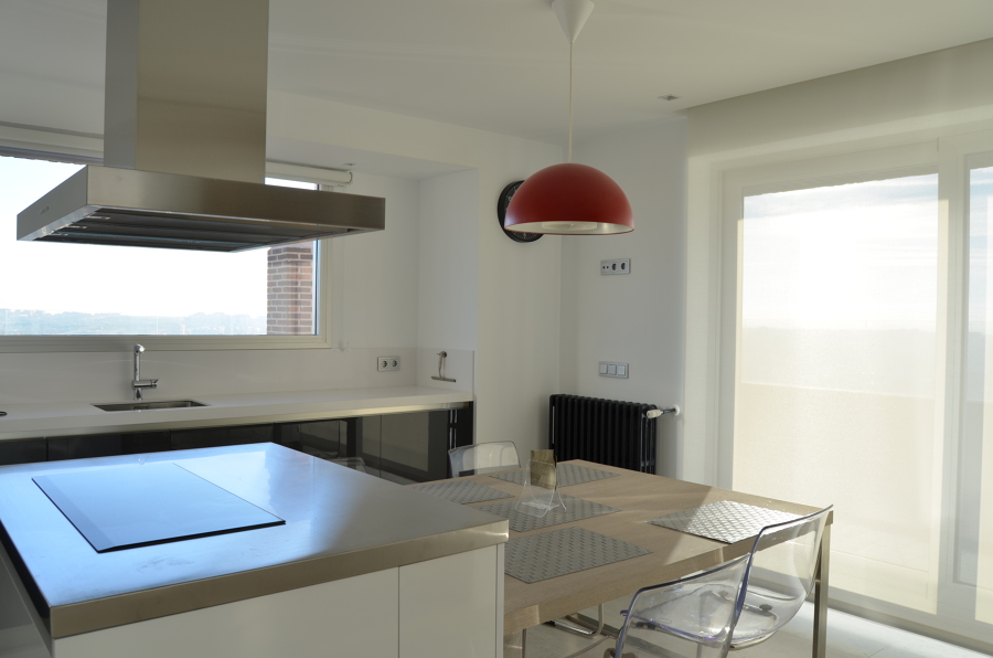 Obra de Rehabilitación de Vivienda en Zona Retiro