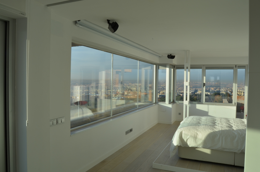 Obra de Rehabilitación de Vivienda en Zona Retiro