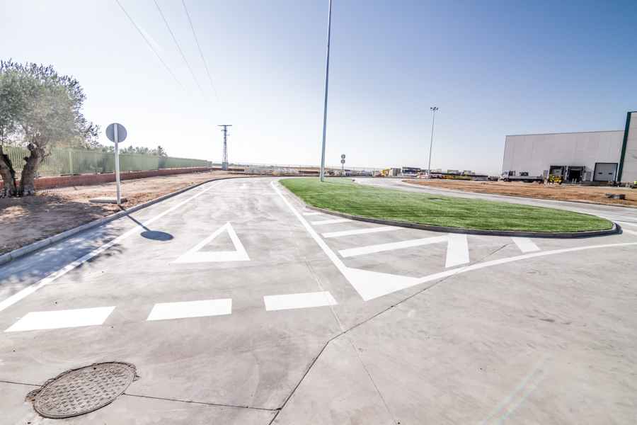 OBRA DE URBANIZACIÓN