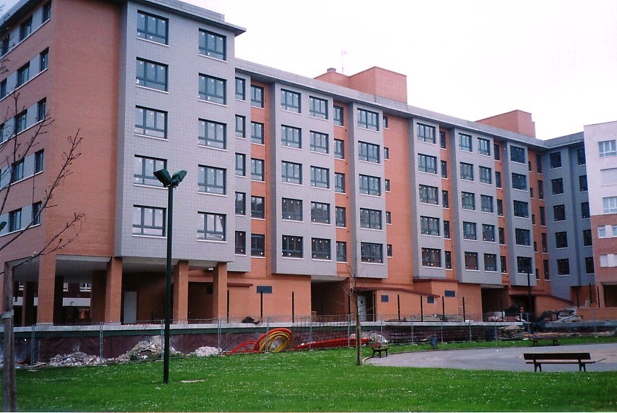 Obra en Montevil-gijon