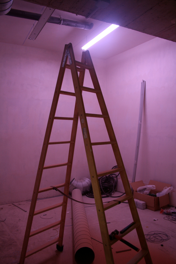 Obra en Santa Coloma de Gramanet