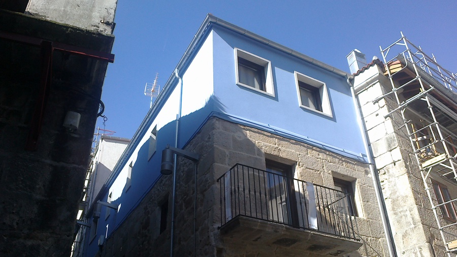 Obra: Ferrería (Vigo)