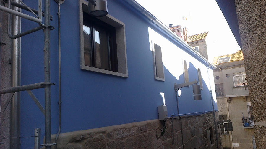 Obra: Ferrería (Vigo)