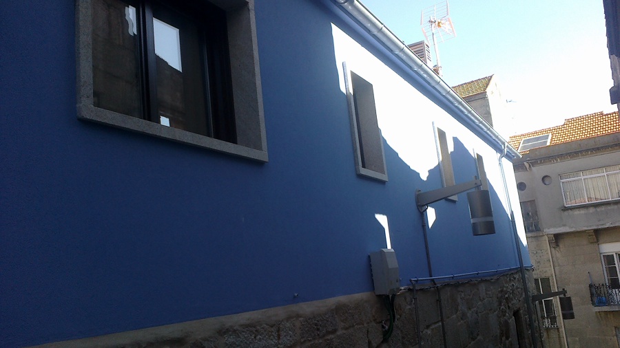 Obra: Ferrería (Vigo)