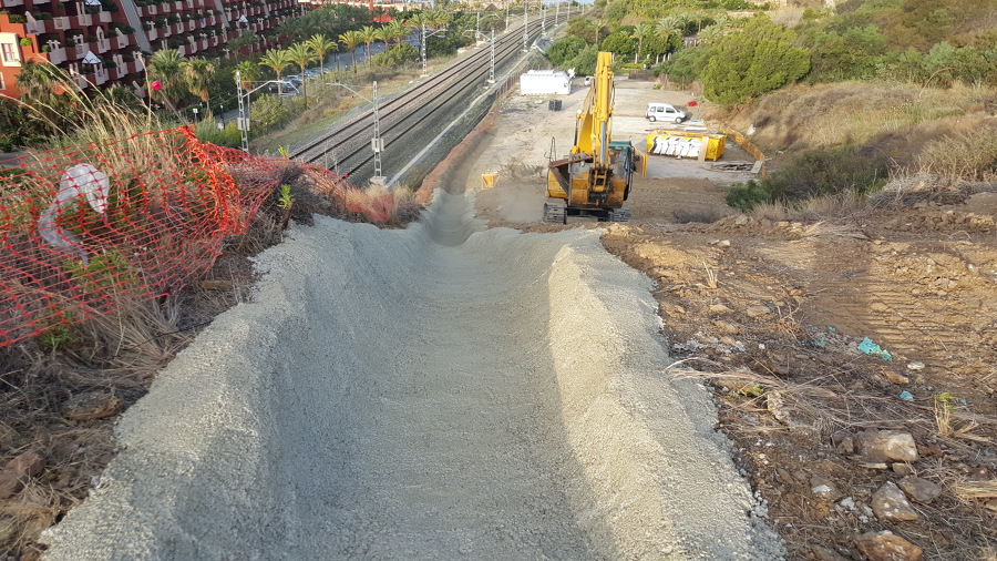Obra ferrovial