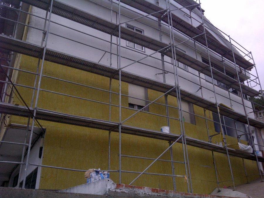 Obra: Gondomar (Pontevedra)