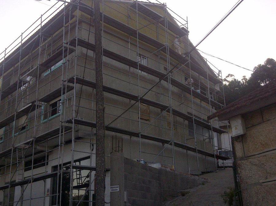 Obra: Gondomar (Pontevedra)