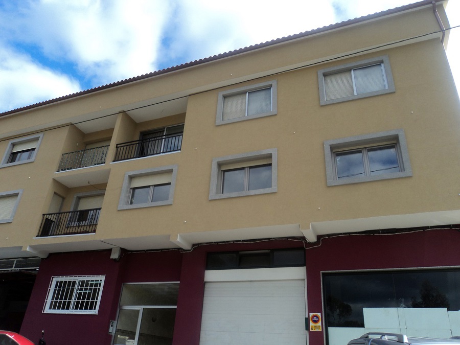 Obra: Gondomar (Pontevedra)