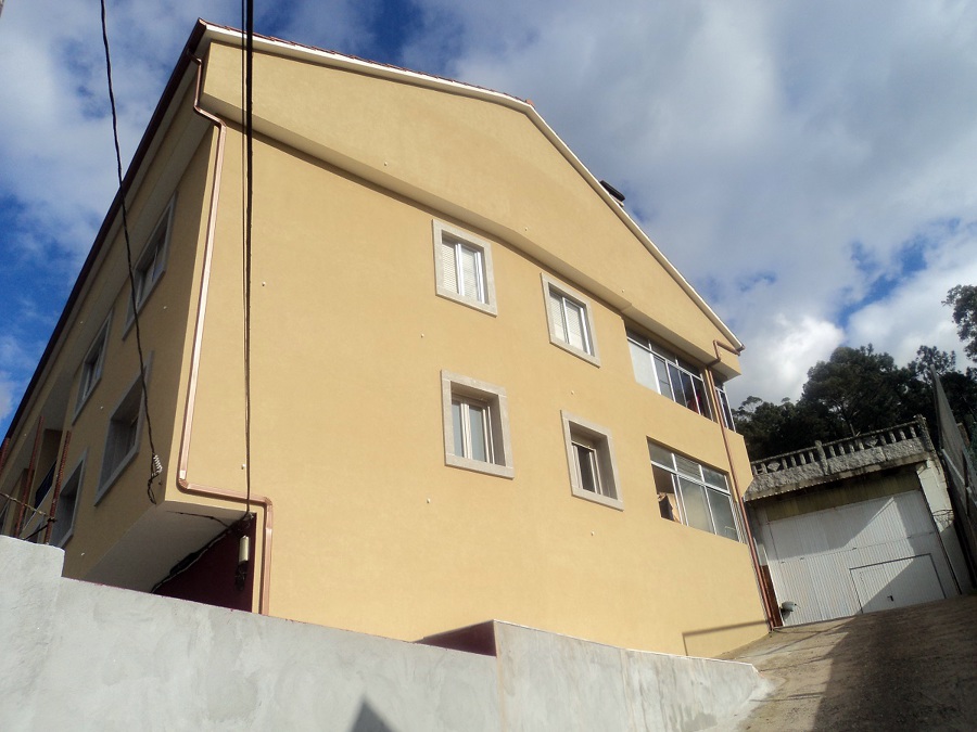 Obra: Gondomar (Pontevedra)