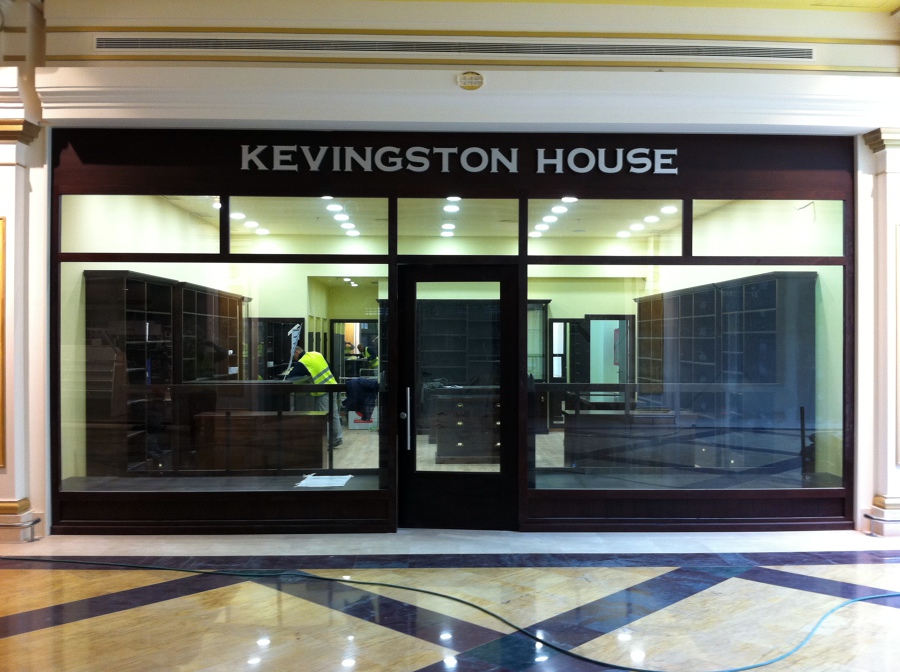 obra KEVINGSTON GRAN PLAZA 2