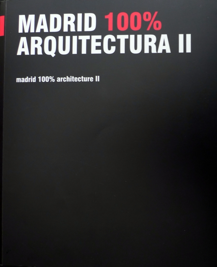 Obra seleccionada y publicada por el COAM