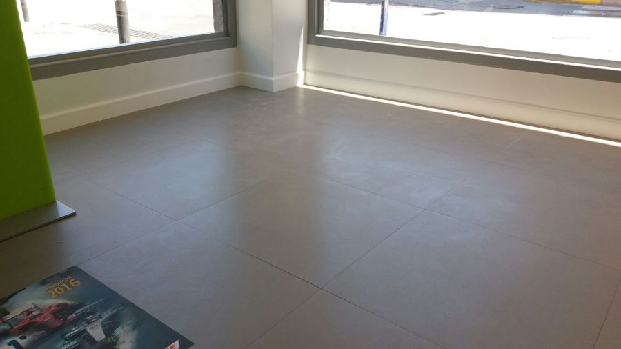 OBRA TARIMA LAMINADA