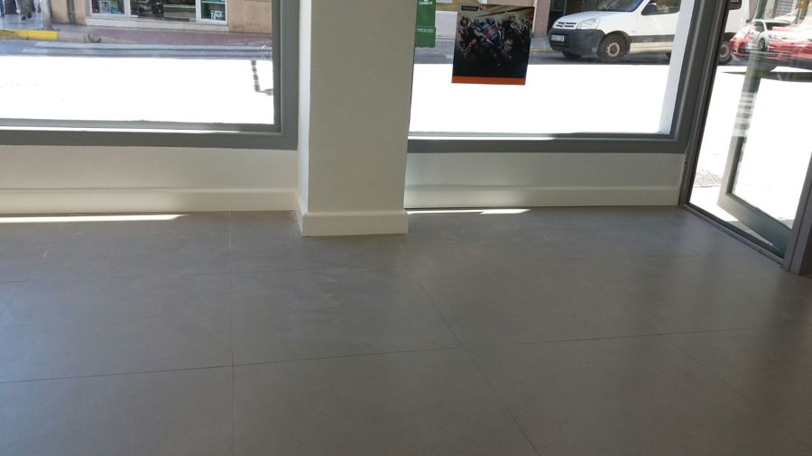 OBRA TARIMA LAMINADA