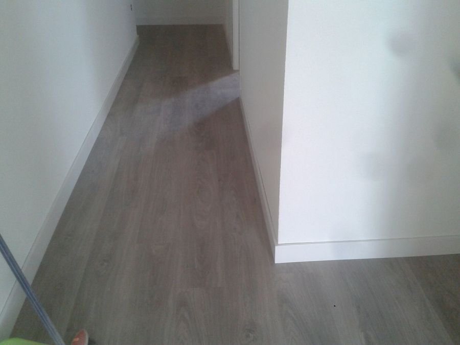OBRA TARIMA LAMINADA