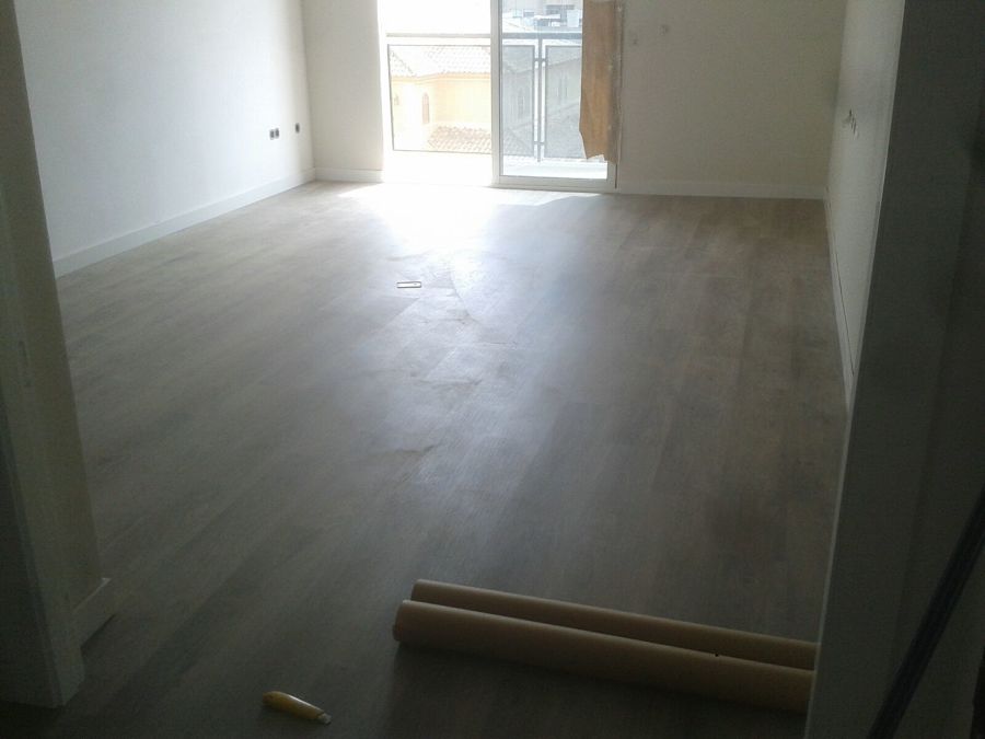 OBRA TARIMA LAMINADA