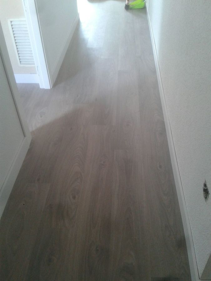 OBRA TARIMA LAMINADA