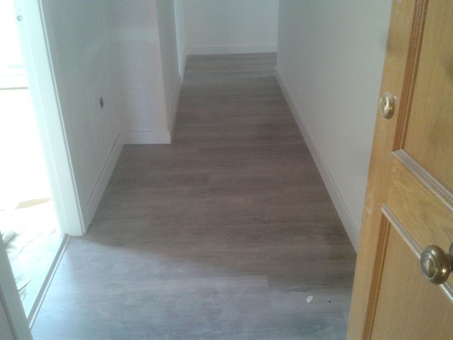 OBRA TARIMA LAMINADA