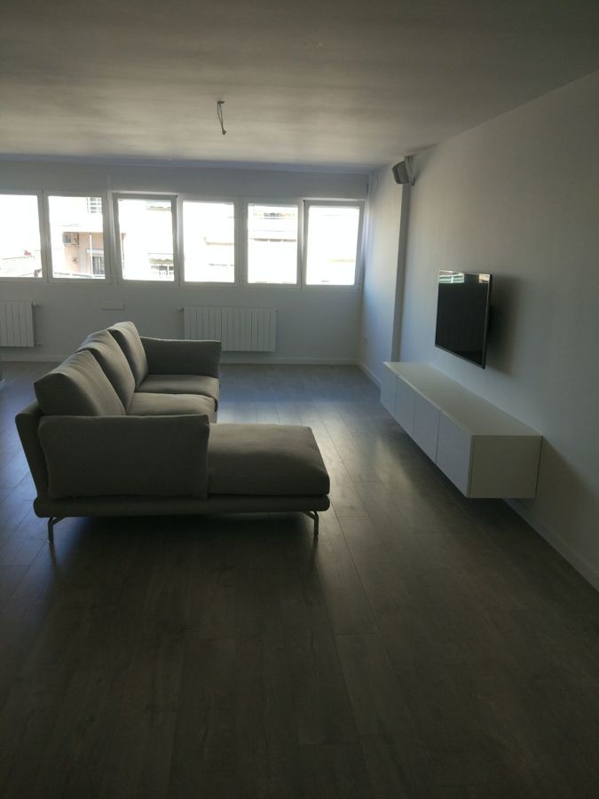 OBRA TARIMA LAMINADA