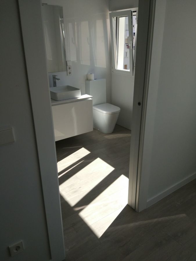 OBRA TARIMA LAMINADA