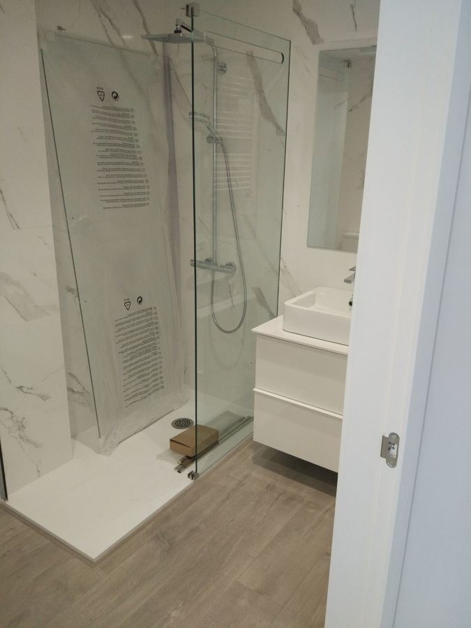 OBRA TARIMA LAMINADA