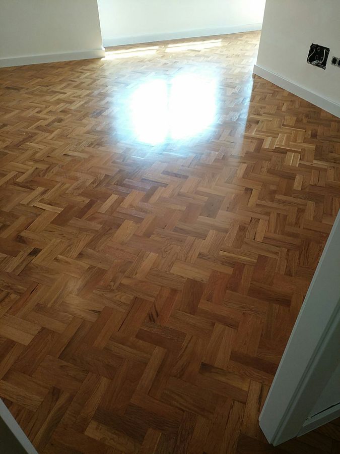 OBRA TARIMA LAMINADA