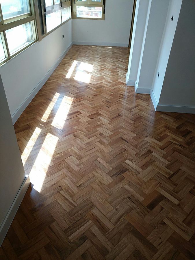 OBRA TARIMA LAMINADA