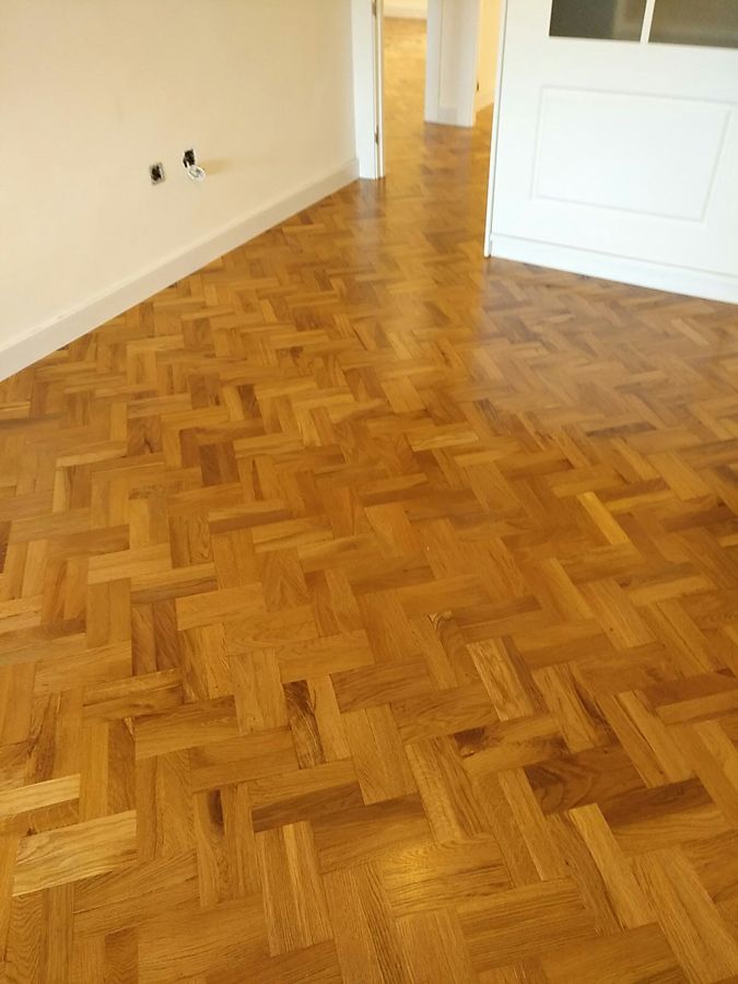 OBRA TARIMA LAMINADA