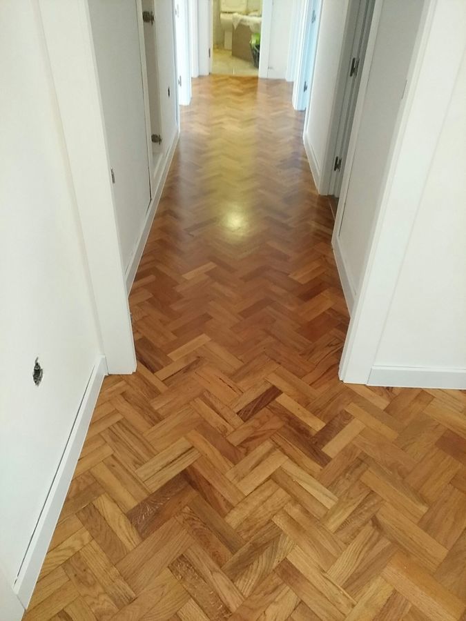 OBRA TARIMA LAMINADA