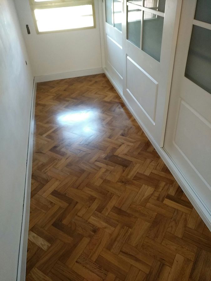 OBRA TARIMA LAMINADA