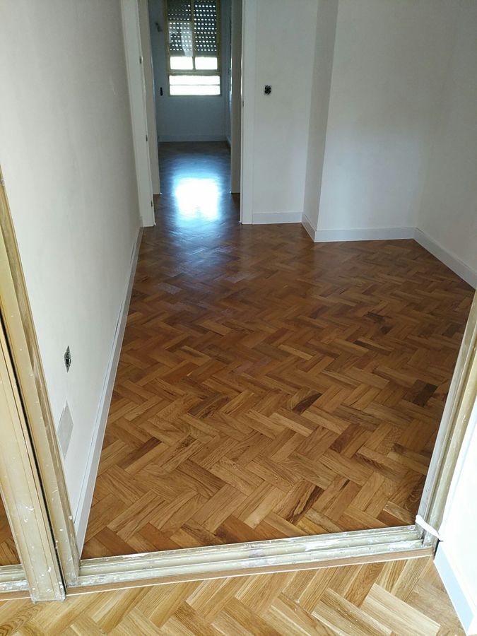 OBRA TARIMA LAMINADA