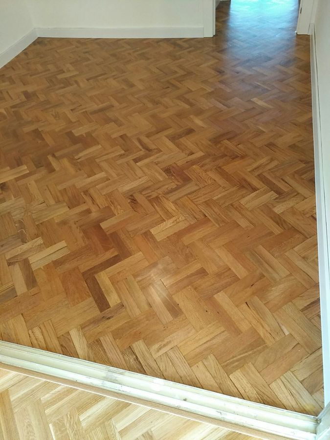 OBRA TARIMA LAMINADA