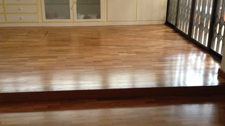 OBRA TARIMA LAMINADA