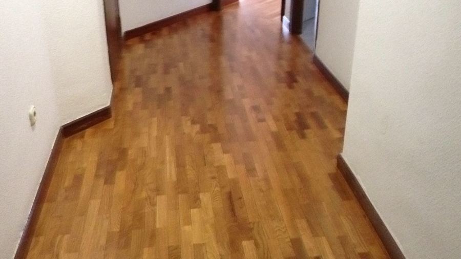 OBRA TARIMA LAMINADA