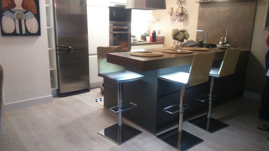 OBRA TARIMA LAMINADA