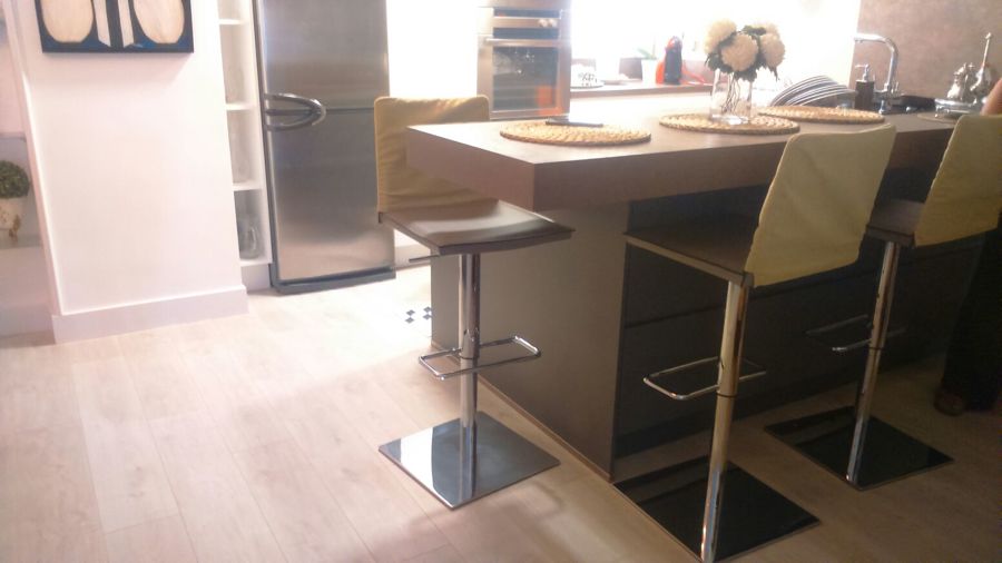 OBRA TARIMA LAMINADA