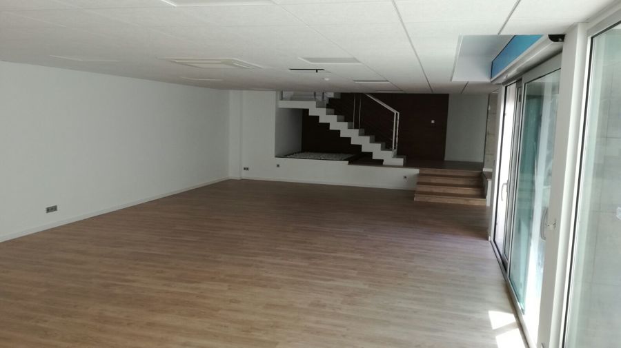 OBRA TARIMA LAMINADA