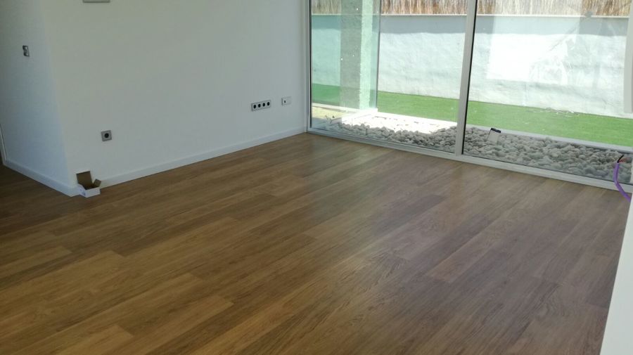 OBRA TARIMA LAMINADA