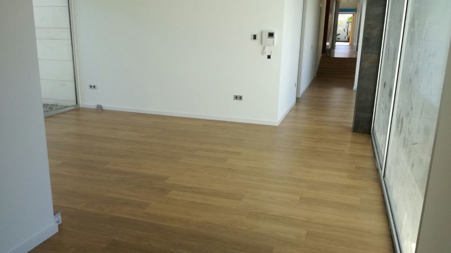 OBRA TARIMA LAMINADA