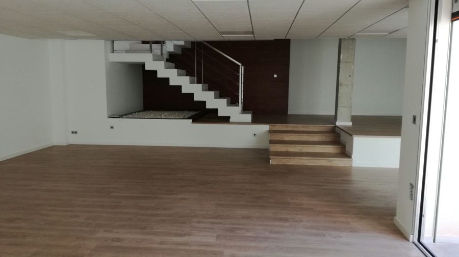 OBRA TARIMA LAMINADA