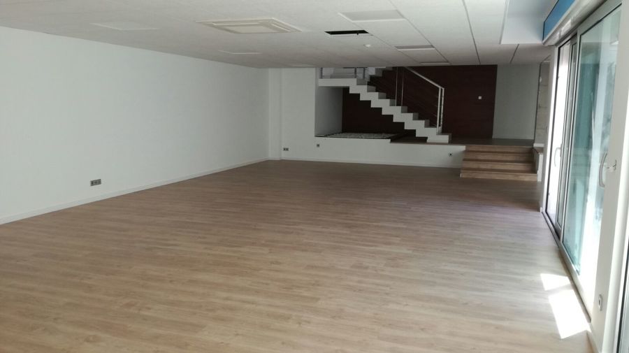 OBRA TARIMA LAMINADA