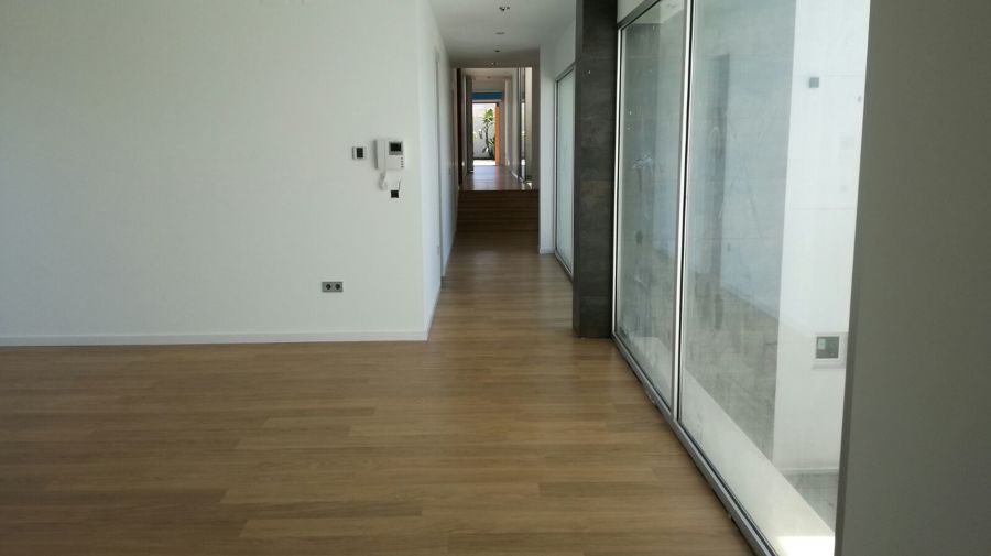 OBRA TARIMA LAMINADA