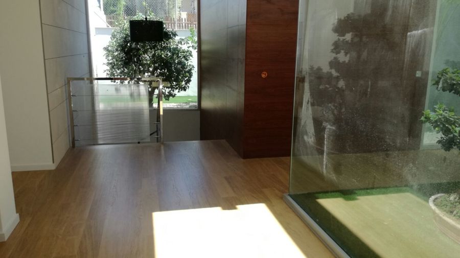 OBRA TARIMA LAMINADA