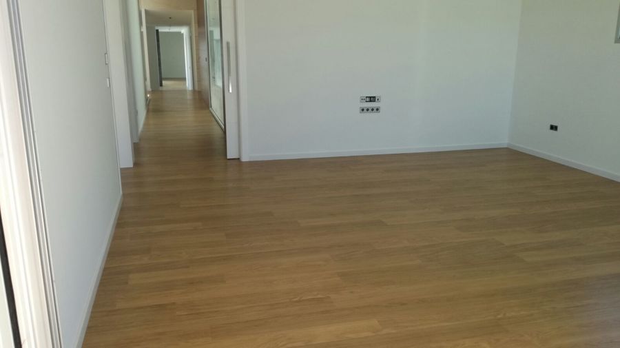OBRA TARIMA LAMINADA