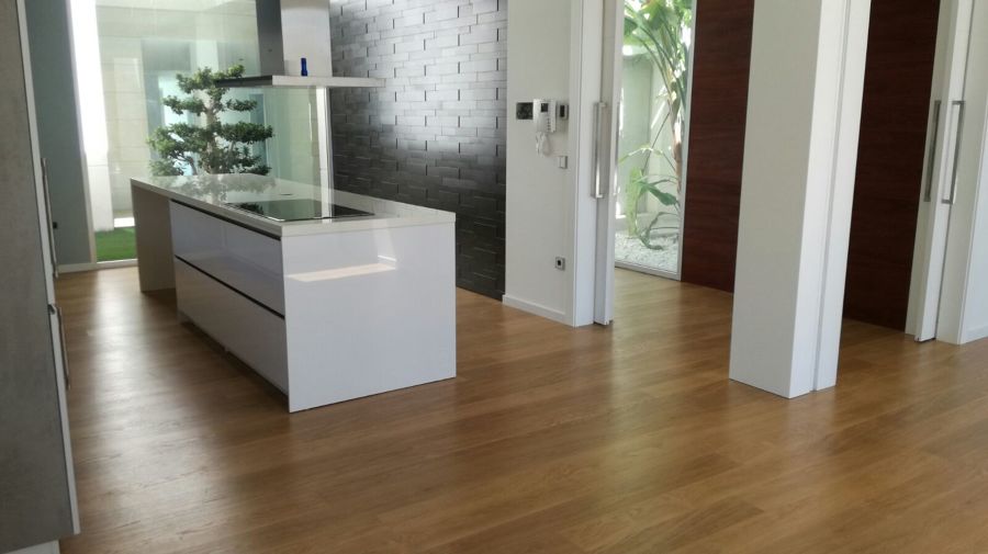 OBRA TARIMA LAMINADA