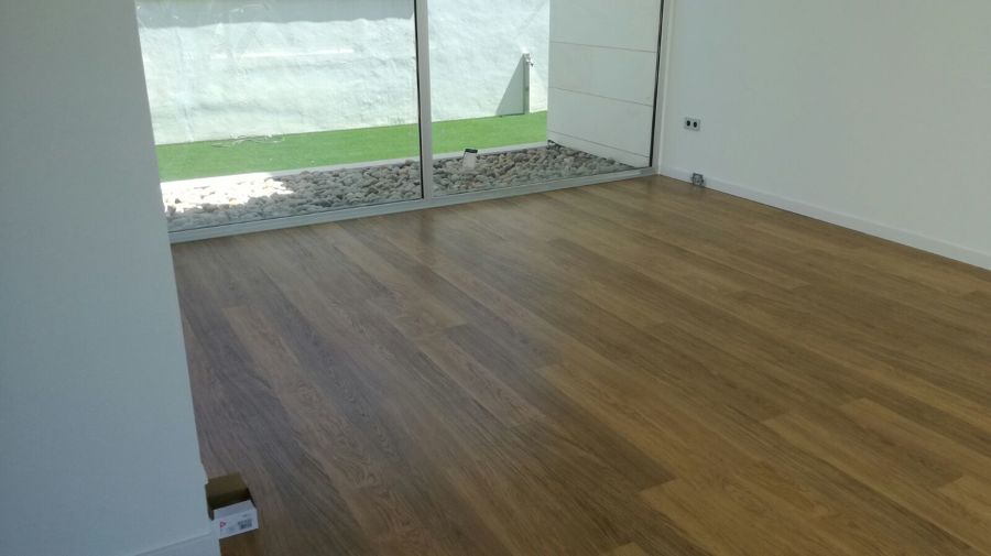 OBRA TARIMA LAMINADA